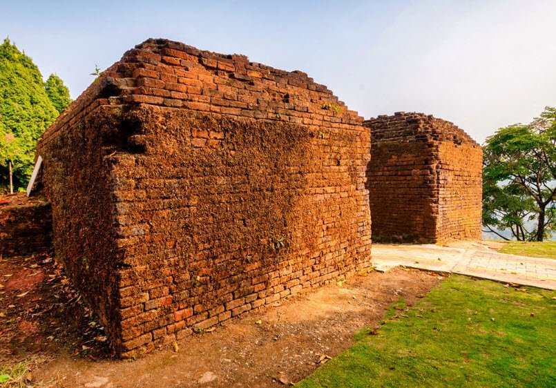 Ita Fort, Itanagar, India